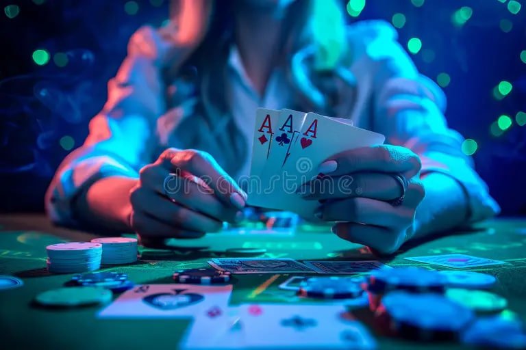 mmm7 တွင် ပရော်ဖက်ရှင်နယ် Dealer များနှင့်အတူ Live Baccarat ကစားခြင်း